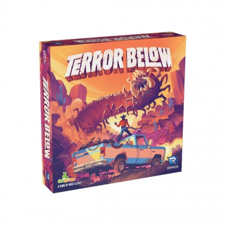 Terror below