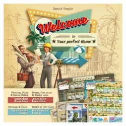 Welcome - camion de glaces & zombies