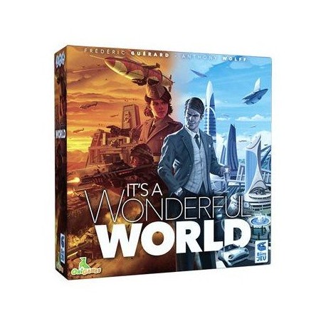 It' s a wonderful world   FR