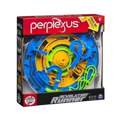 Perplexus - revolution runner FR
