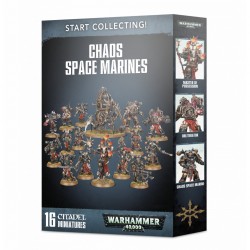 Start collecting