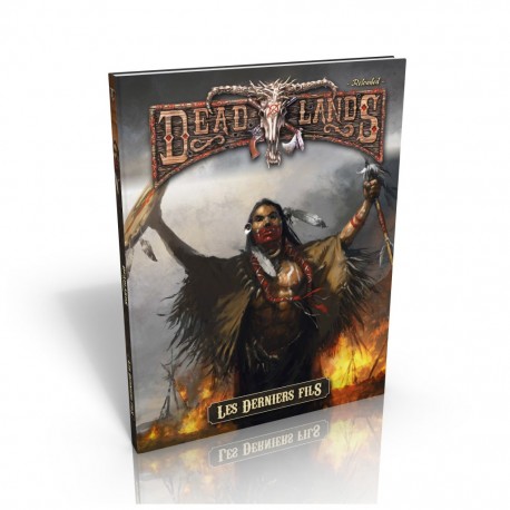 Deadlands reloaded - les derniers fils