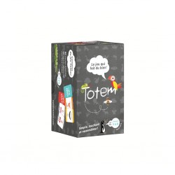 Totem - le jeu de cartes old