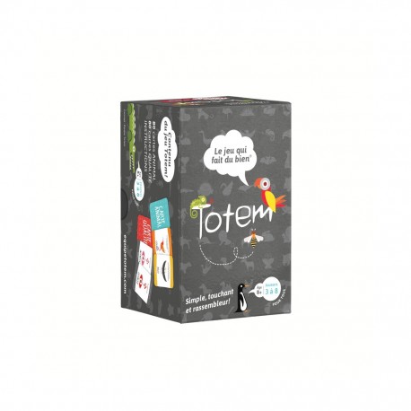Totem - le jeu de cartes old