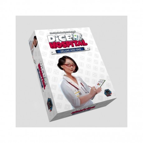 Dice hospital - deluxe
