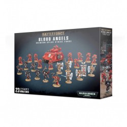 Crimson spear strike force - battleforce