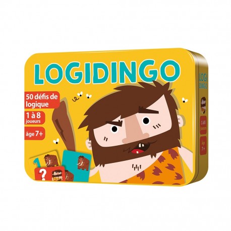 Logidingo - format long FR