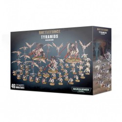 Tyranids - bioswarm - battleforce