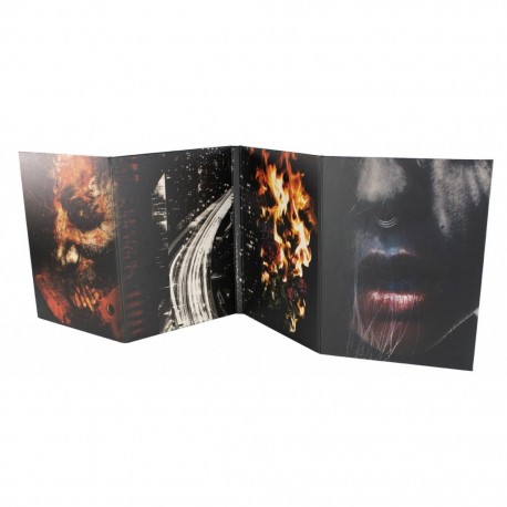 Vampire the masquerade 5th edition - storytellers screen EN