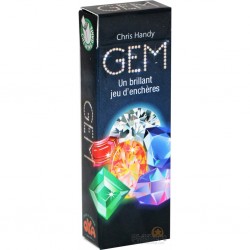 Gem - chewing game