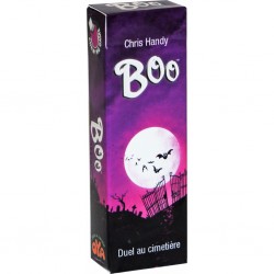 Boo old - chewing game