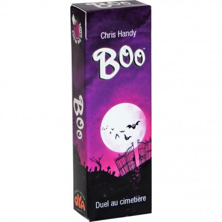 Boo old - chewing game