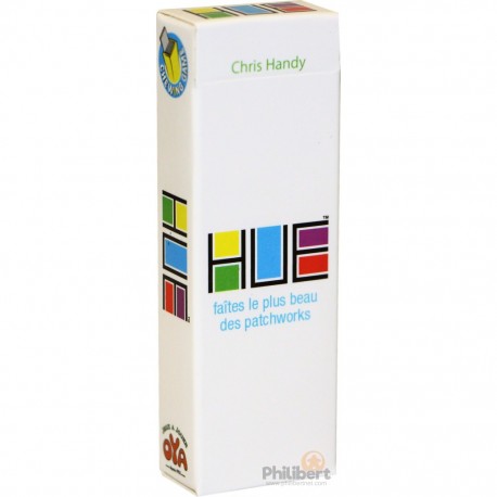 Hue old - chewing game