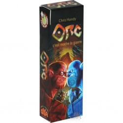 Chewing game - orc
