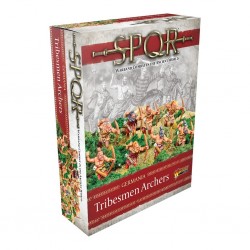 SPQR - germania - tribesmen archers