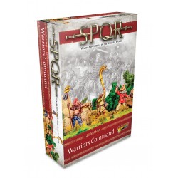 SPQR - germania warriors command