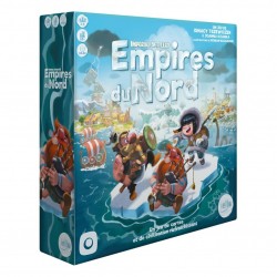 Empires du nord - imperial settlers  FR
