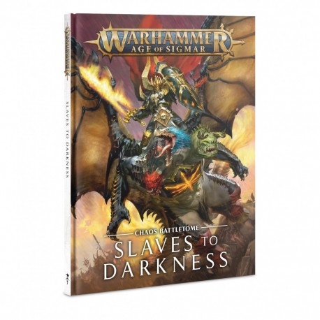 Slaves to darkness - battletome