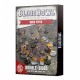 Blood bowl - ogre pitch and dugout