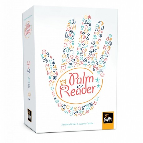 Palm reader
