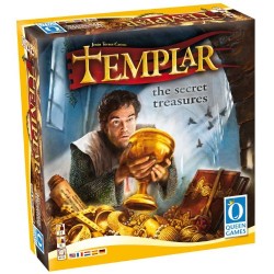 TEMPLAR THE SECRET TREASURES