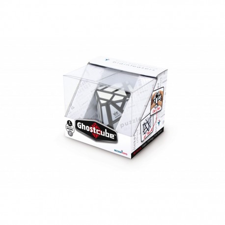 Ghost cube