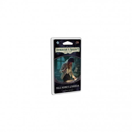 Horreur a Arkham JCE old - mille nuances d'Horreur