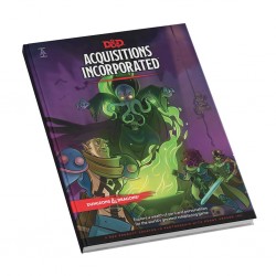 Dungeons & dragons old - next - acquisitions incorporated