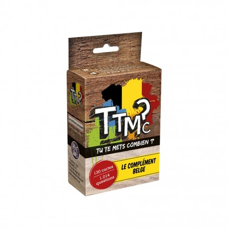 TTMC - le complement belge