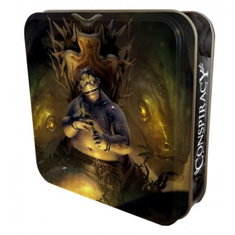 Abyss : Conspiracy (Jaune)