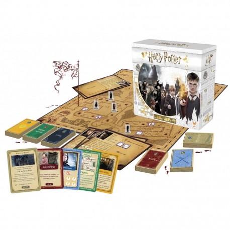 Harry potter - une annee a poudlard