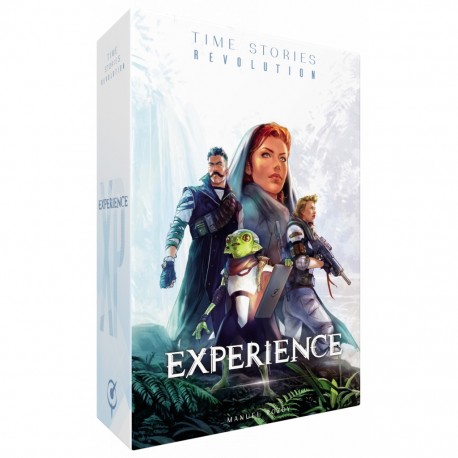 Time stories - Experience FR