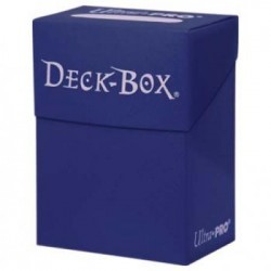 Box - UP - solid blue