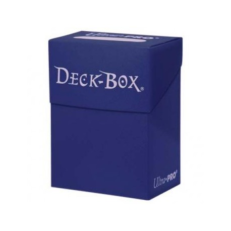 Box - UP - solid blue