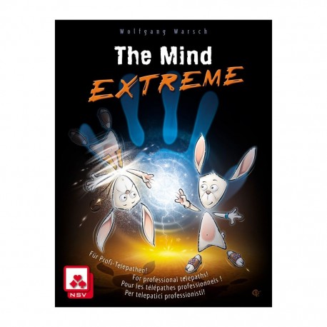 The mind - extreme