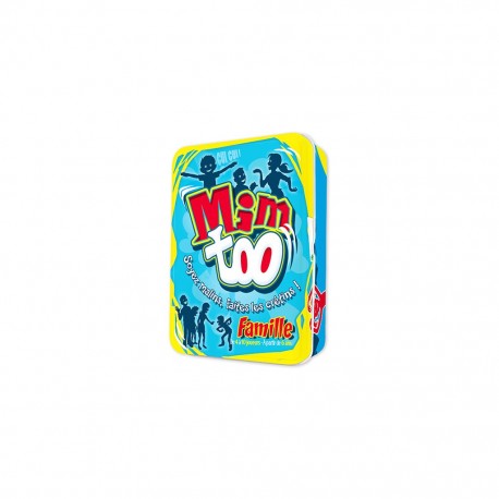 Mimtoo old - famille