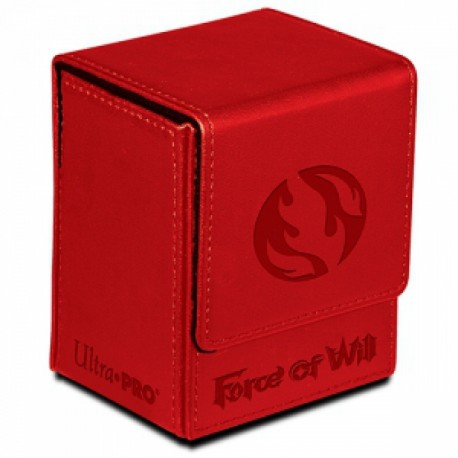 Flip box - FOW - magic stone - fire