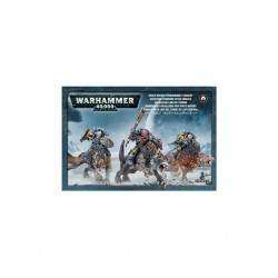 Thunderwolf cavalry
