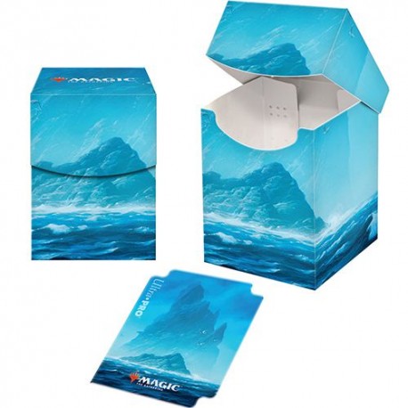 Pro box 100+ Unstable Île