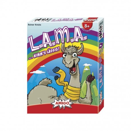 Lama  old