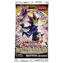 YG old - Duellistes legendaires Le Héros Magique Booster