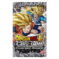 Dragon ball super JCC old - EB01 - expansion Booster