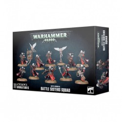 Battle sisters squad