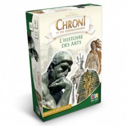 Chroni - histoire des arts old