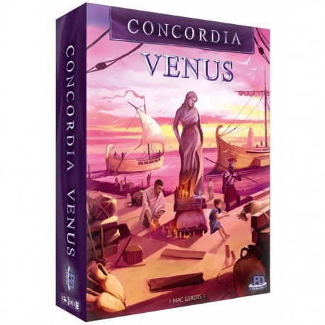 Concordia - venus