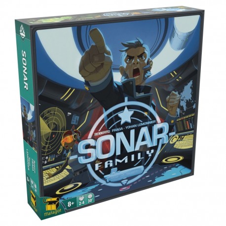 Sonar family FR