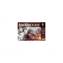 Axis & allies - D-Day