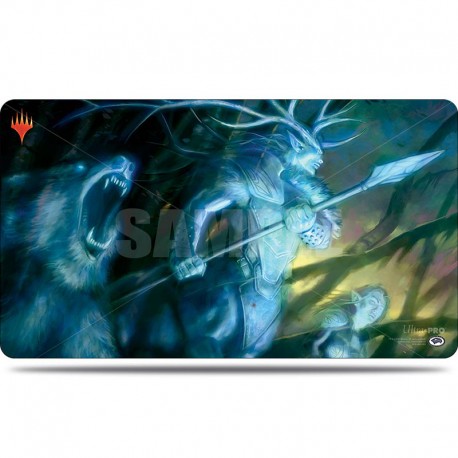 Playmat MTG - Legendary Karador Ghost