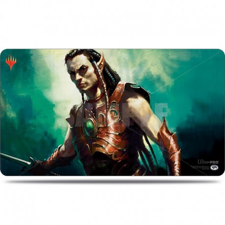 Playmat MTG - Legendary Ezuri Renegade