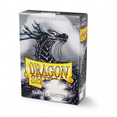 Dragon shield japanese matte - slate